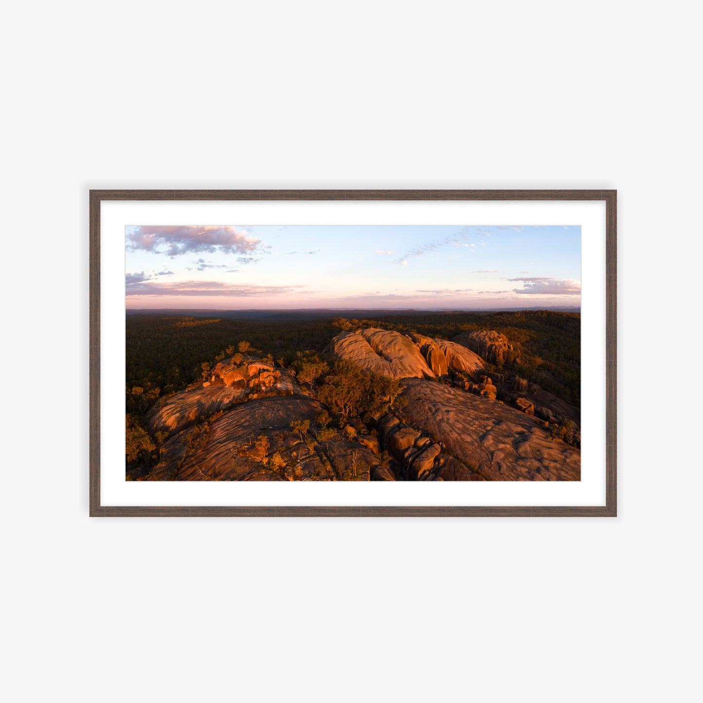 Fire on the Tors