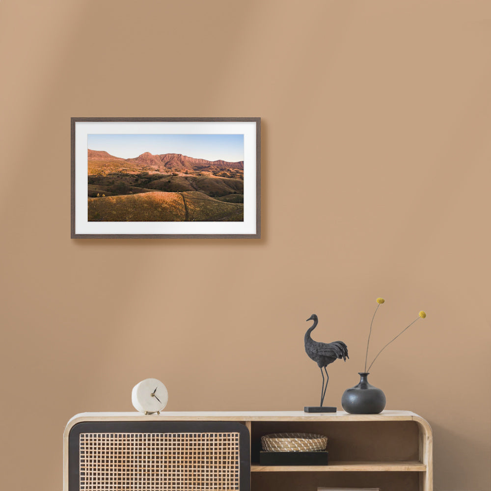 First Warmth