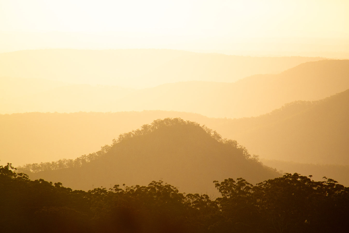 Layers in Last Light