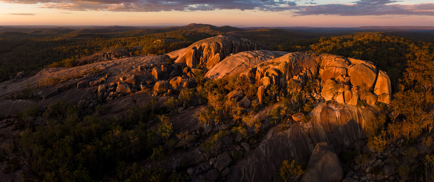Granite Expanse