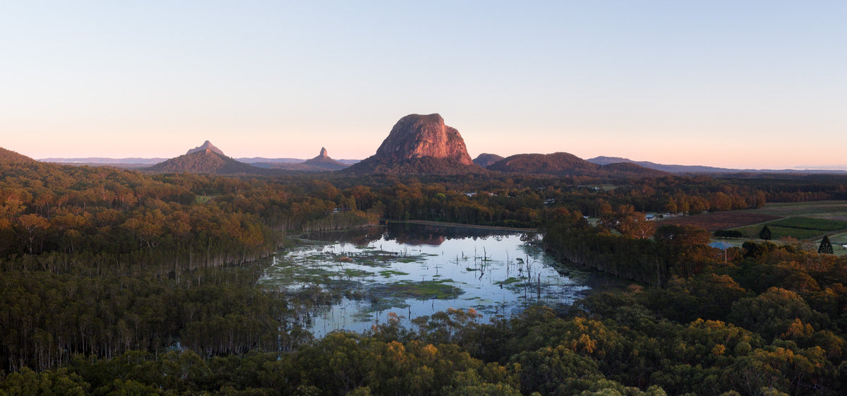 Jinibara Peaks