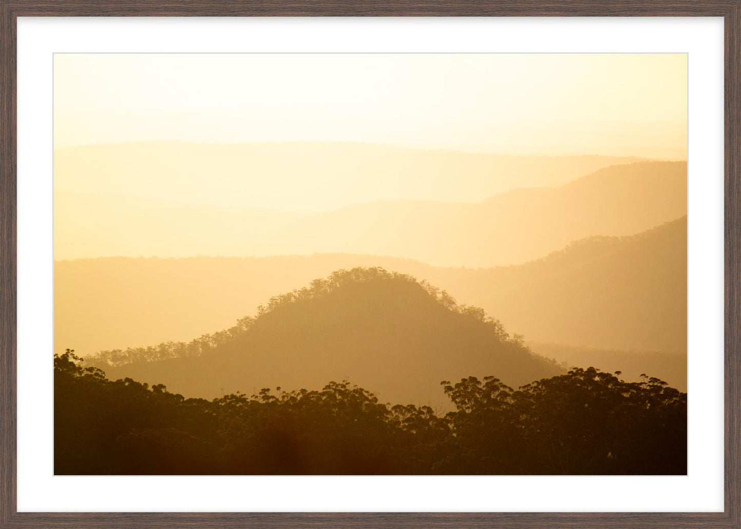 Layers in Last Light