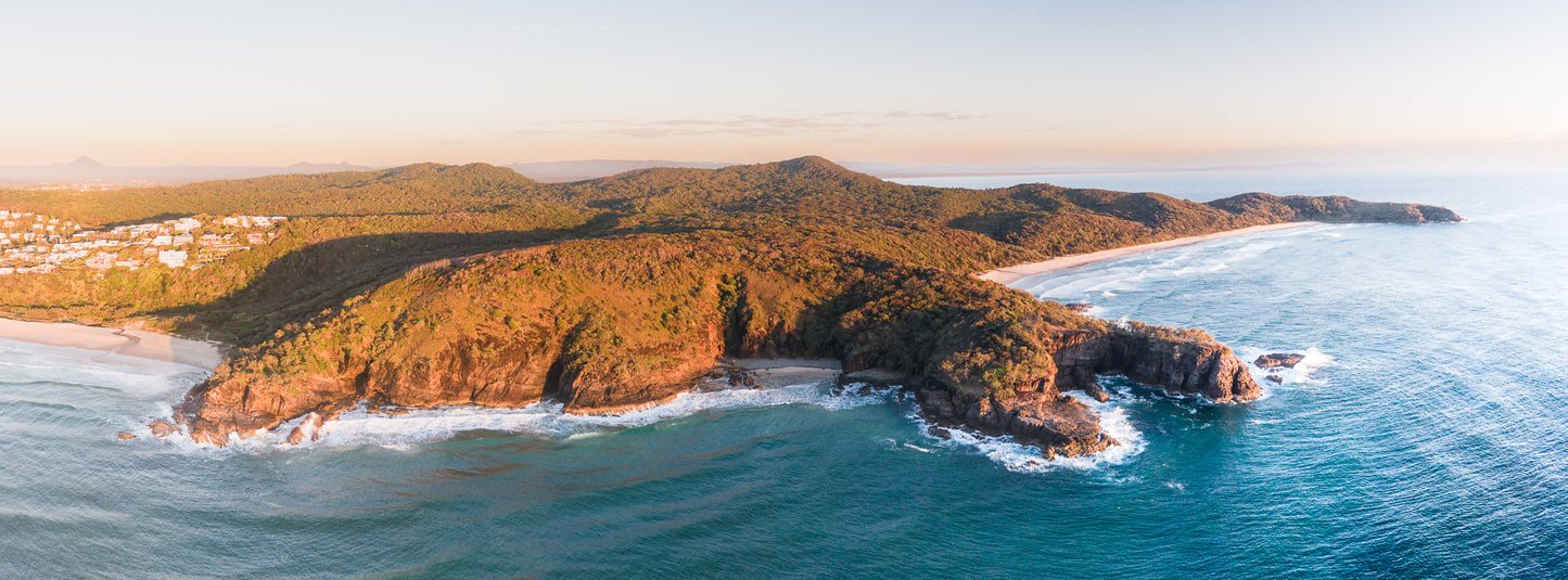 Coastal Cliffs