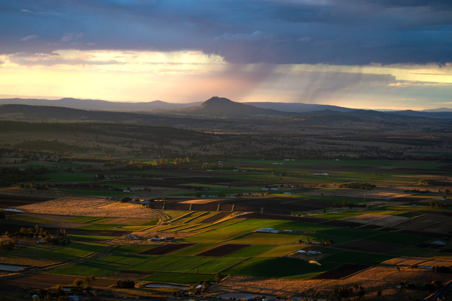 The Long Plain