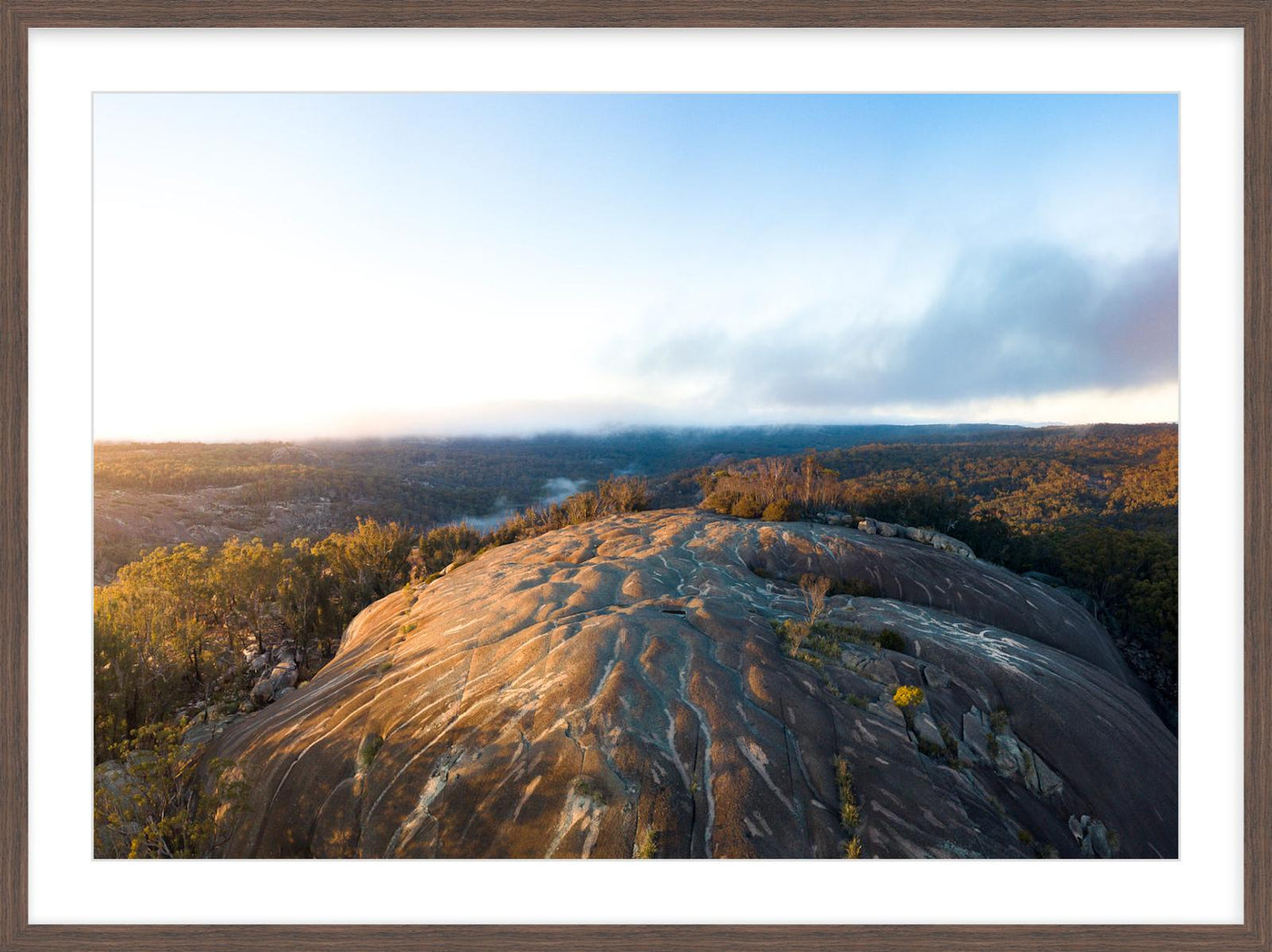 Granite Morning
