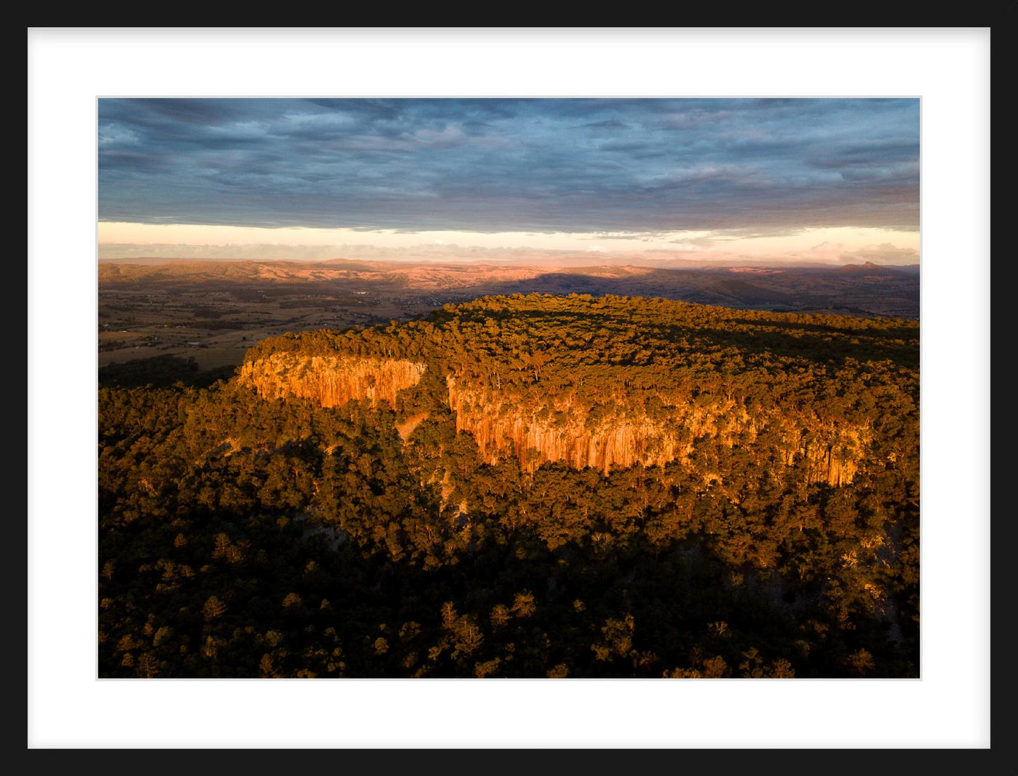 Red Escarpment