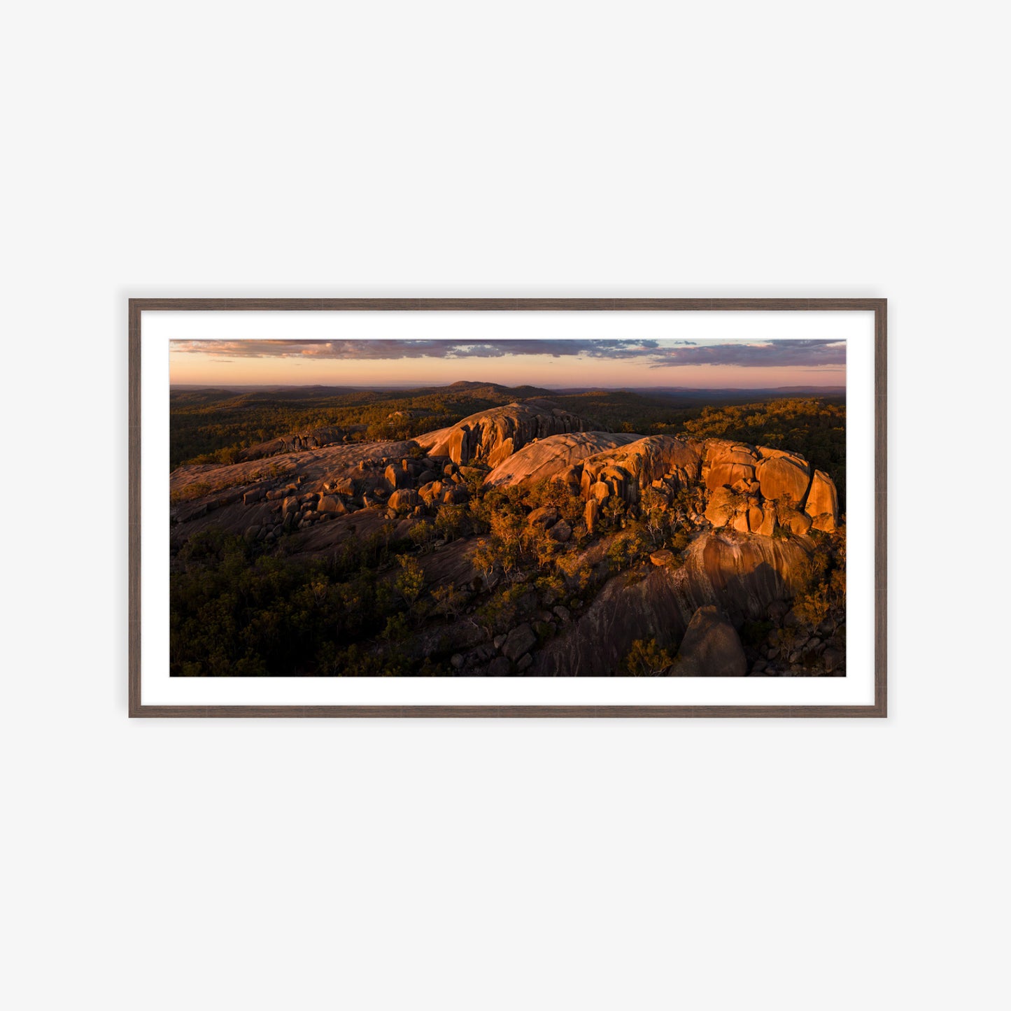 Granite Expanse