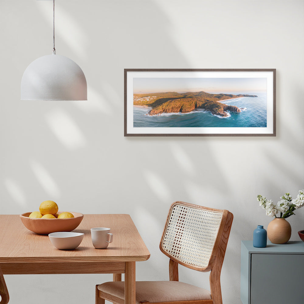 Coastal Cliffs